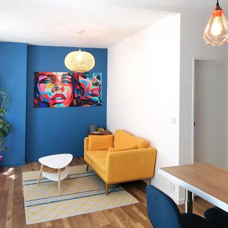 Appartement De Charme Centre Ville Λα Σιοτά Εξωτερικό φωτογραφία