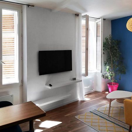 Appartement De Charme Centre Ville Λα Σιοτά Εξωτερικό φωτογραφία