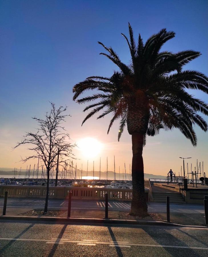 Appartement De Charme Centre Ville Λα Σιοτά Εξωτερικό φωτογραφία