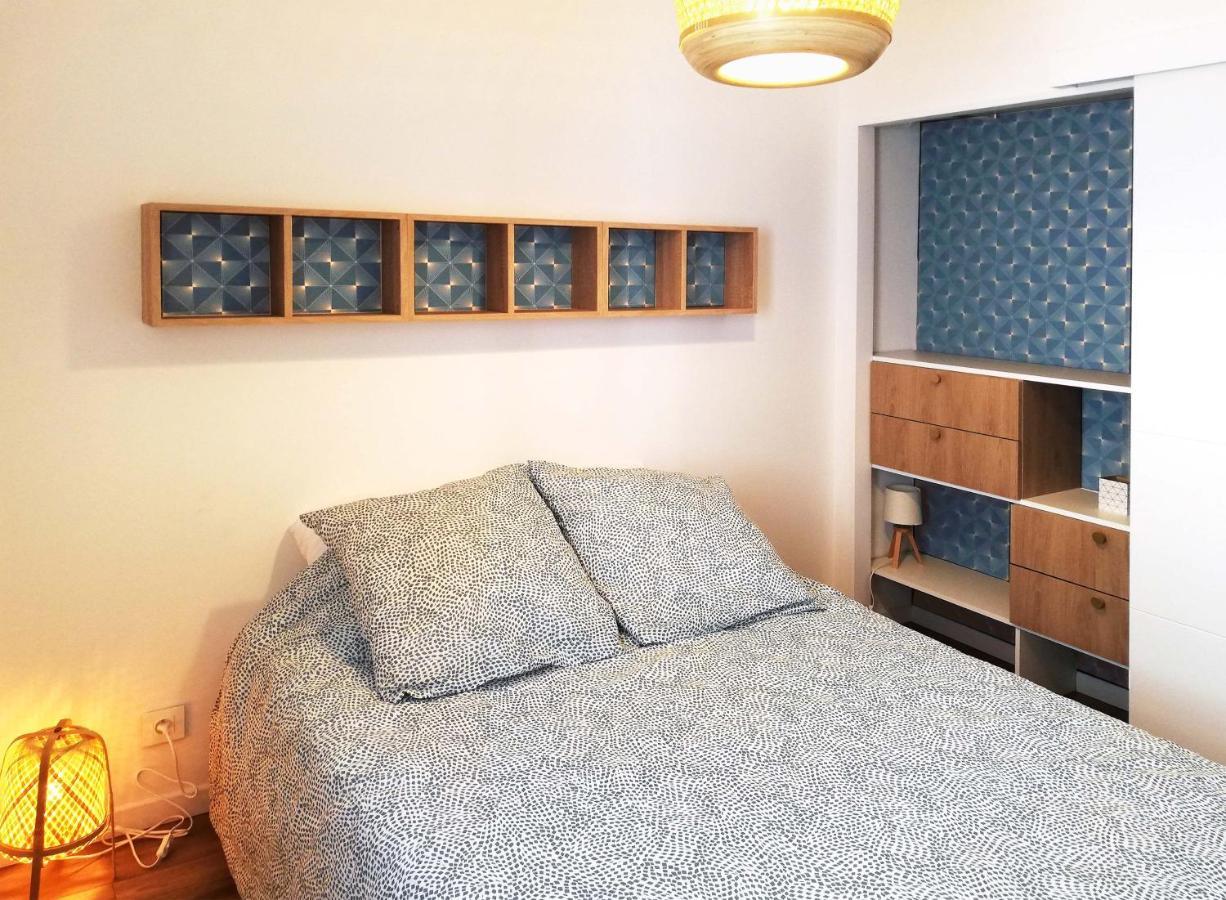 Appartement De Charme Centre Ville Λα Σιοτά Εξωτερικό φωτογραφία