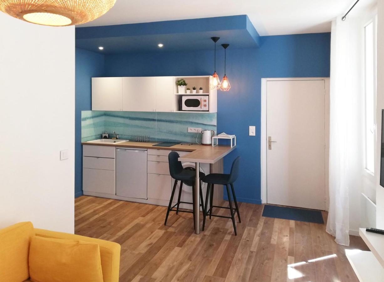 Appartement De Charme Centre Ville Λα Σιοτά Εξωτερικό φωτογραφία