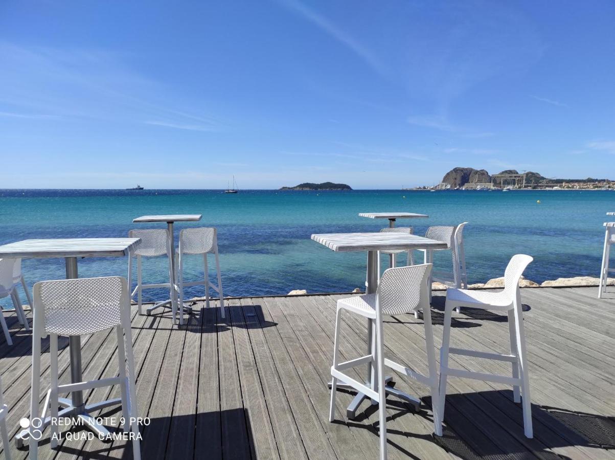 Appartement De Charme Centre Ville Λα Σιοτά Εξωτερικό φωτογραφία